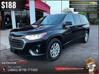 2019 Chevrolet Traverse