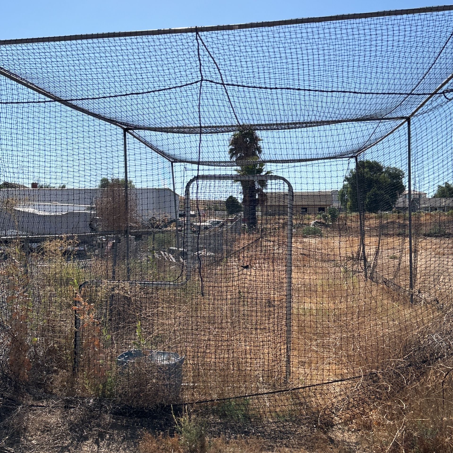 Batting Cage