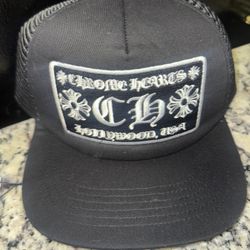 Chrome Heart SnapBack 