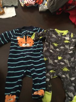 baby clothes