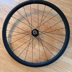 Carbon Shimano Rear Weel