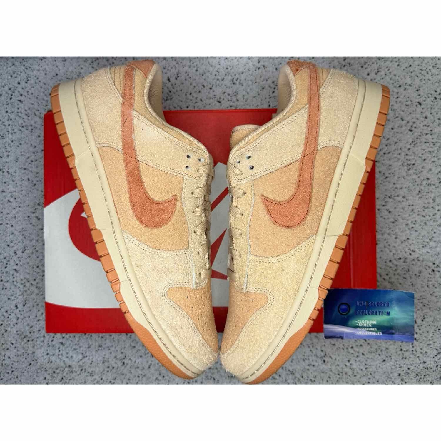 Nike Dunk Low Burnt Sunrise 10 Men
