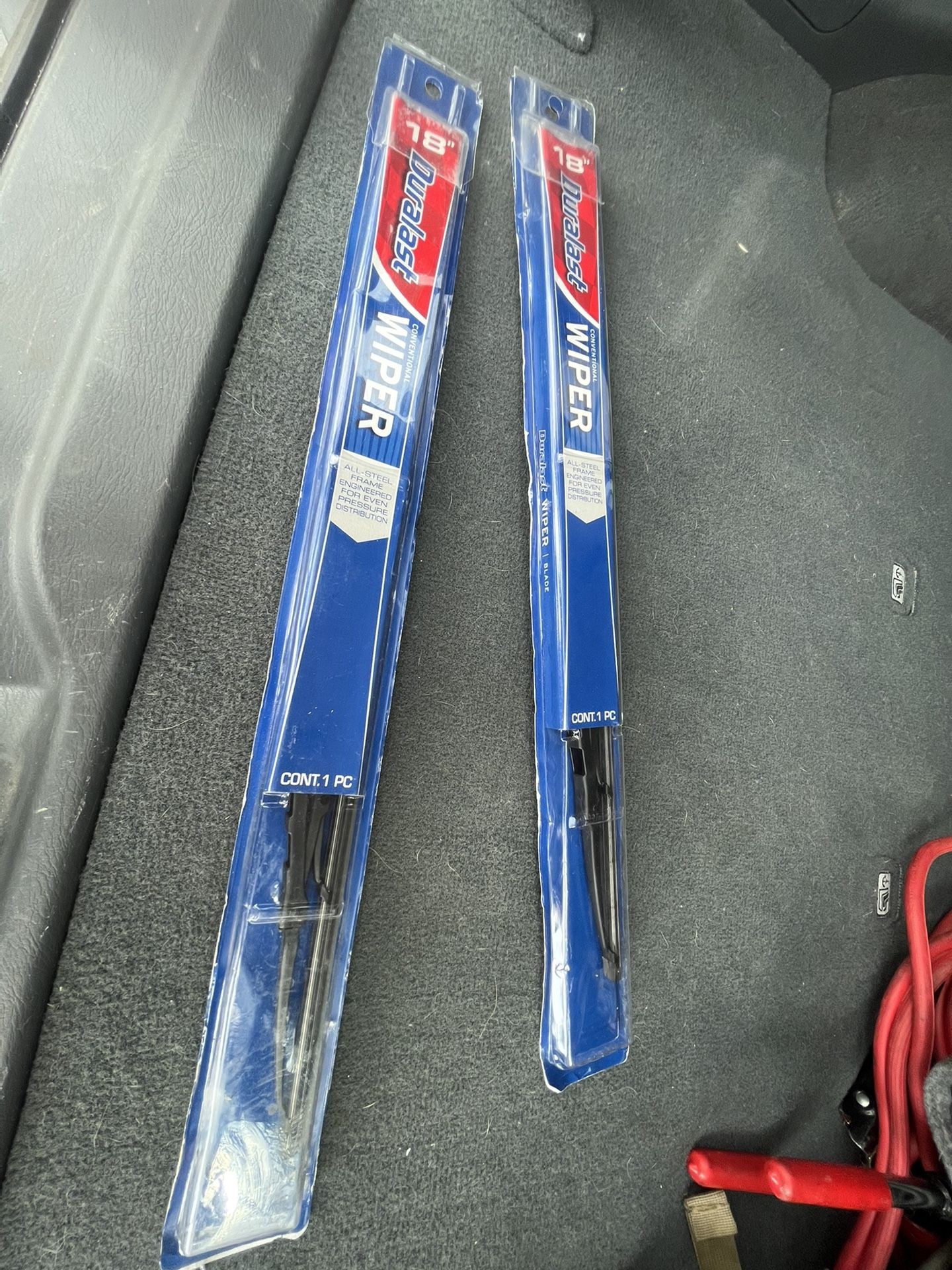 Duralast wiper blades deals