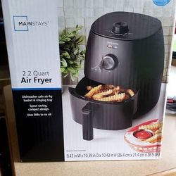 Air fryer (used)
