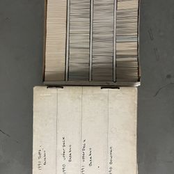 baseball cards 
