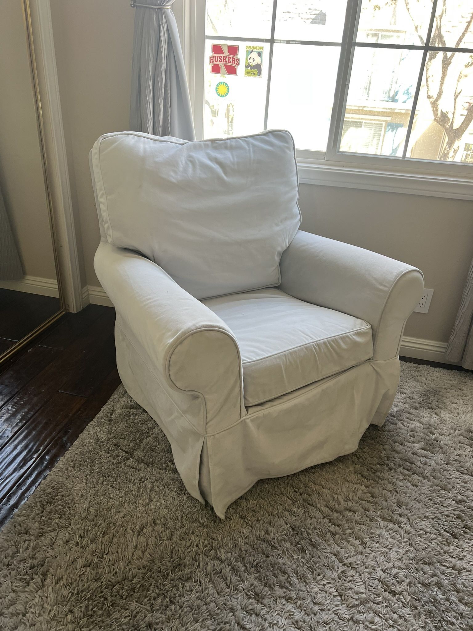 Slipcover Rocking Chair! 