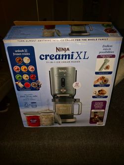 Ninja Creami XL Deluxe