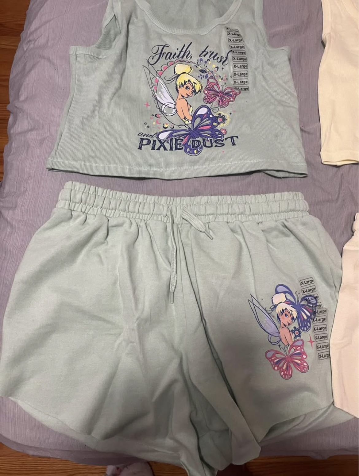 Adult Disney Tinker Bell/ Marie from Aristocats