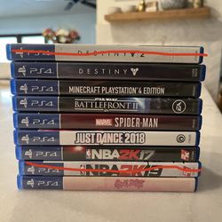 7 PS4 Games