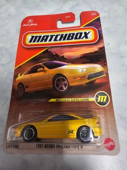 Matchbox super chase