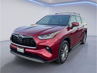 2021 Toyota Highlander
