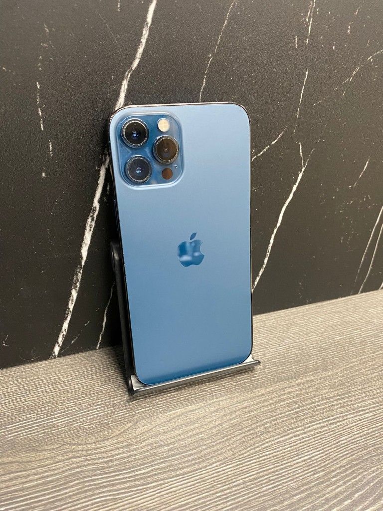 iPhone 12 Pro Max 256gb Unlocked ID: 2333