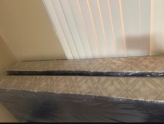 Cali King Box Spring Set