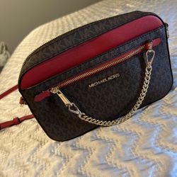 New Womens Crossbody Michael Kors Authentic 