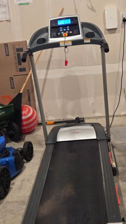 Sunny Health & Fitness Treadmill