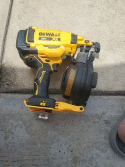 Dewalt Nail Gun
