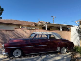 1951 Dodge Coronet