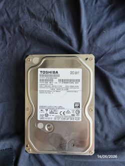 Vendo Disco Duro 1 TB Toshiba