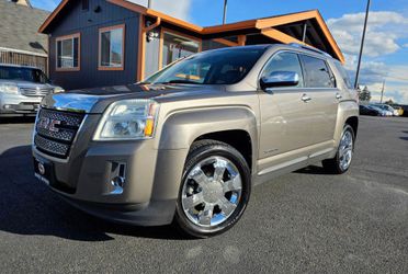 2011 GMC Terrain