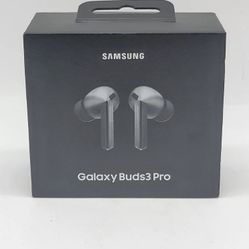  Brand New Samsung Galaxy bud Pro 3