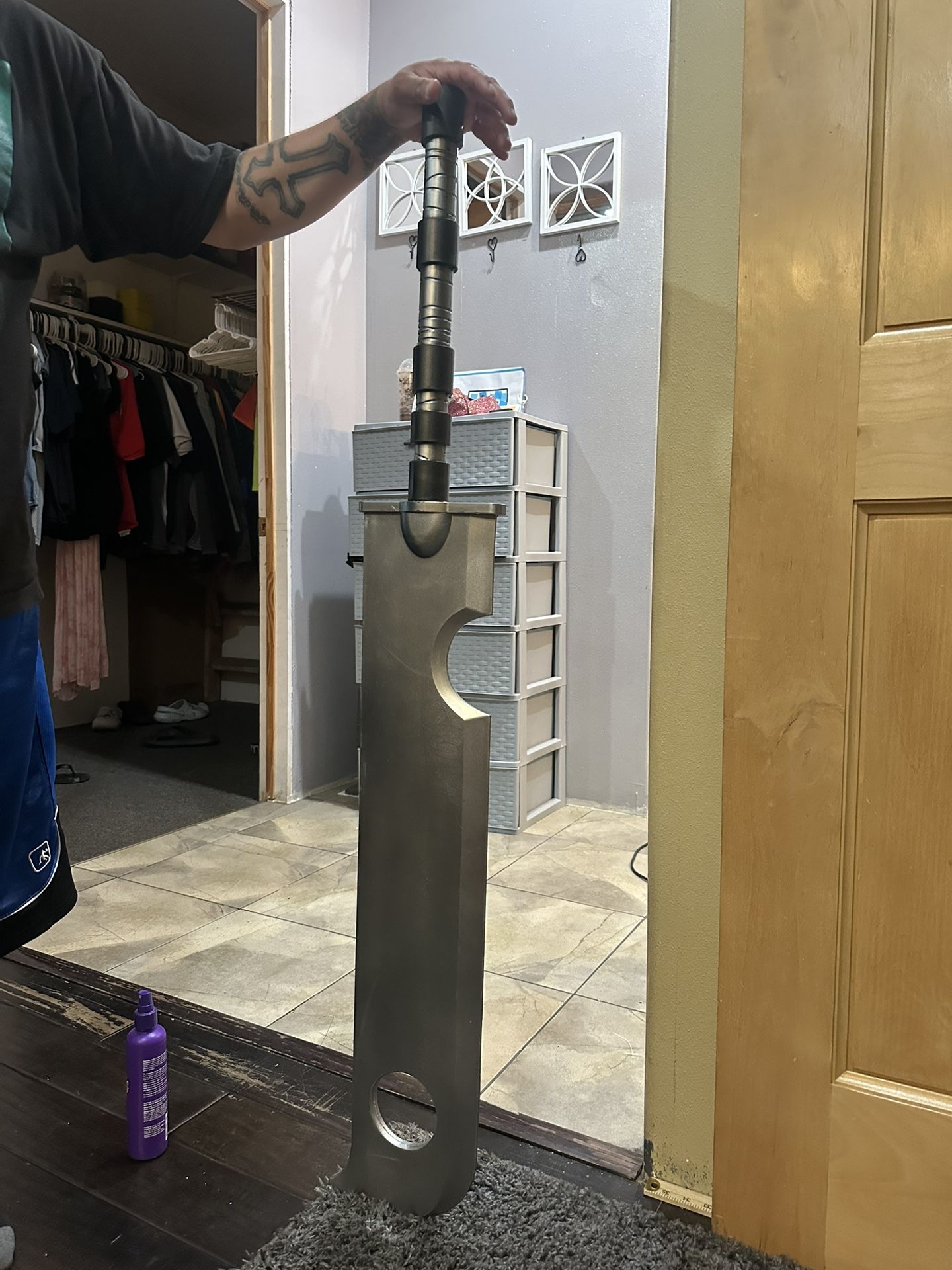 Foam Sword