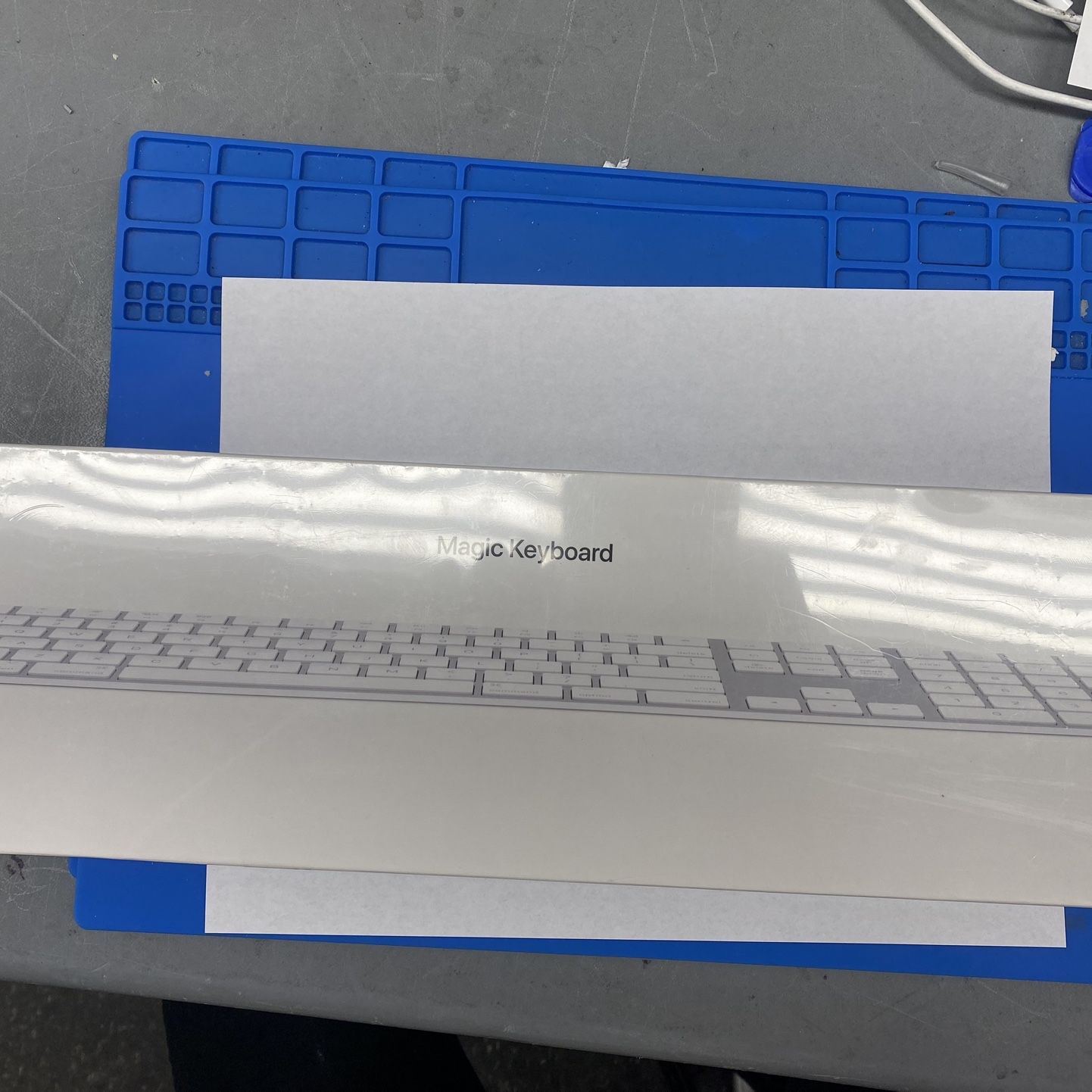 Apple Magic Keyboard With Numerical Keypad 