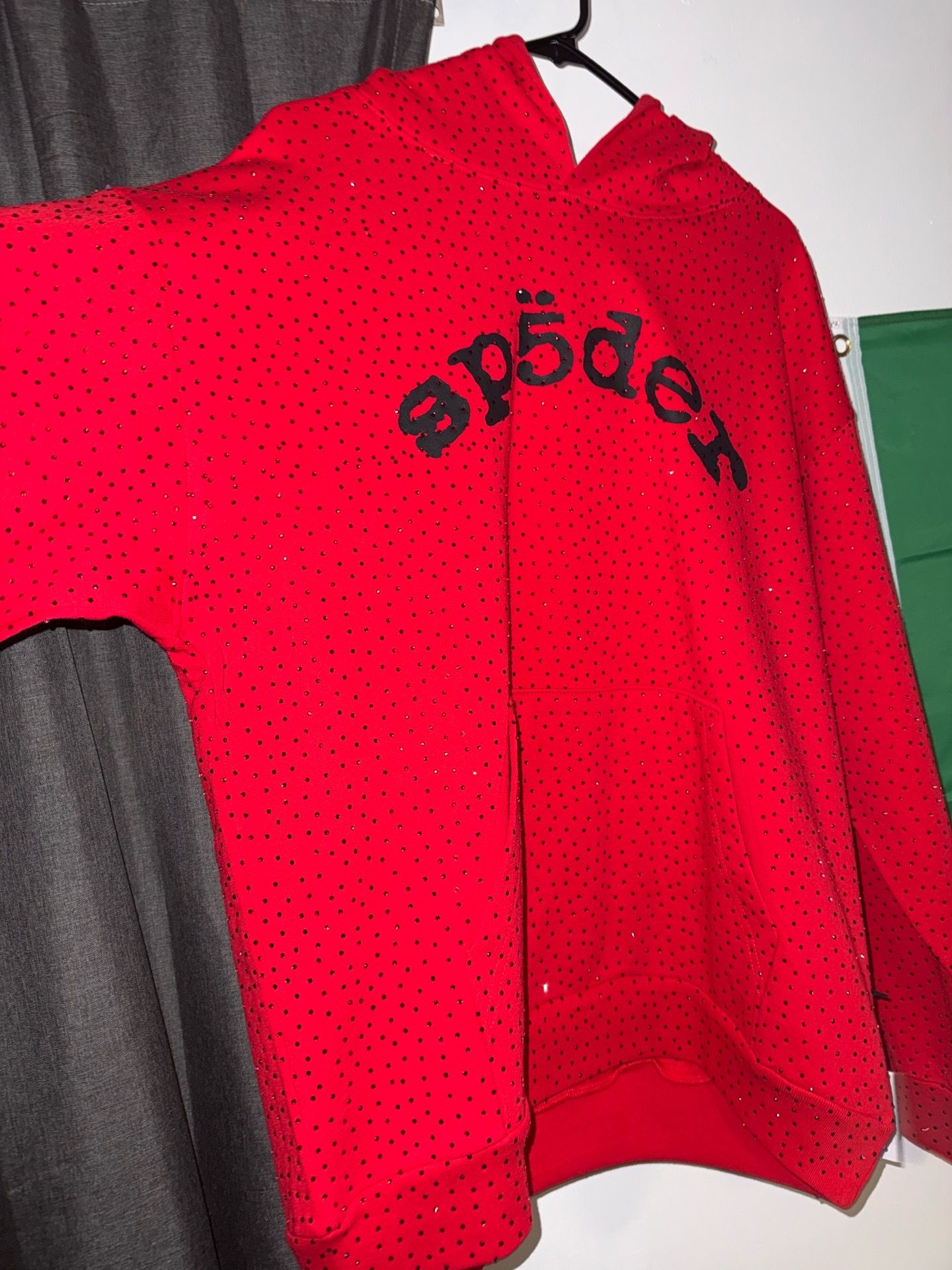 SP5DER HOODIES