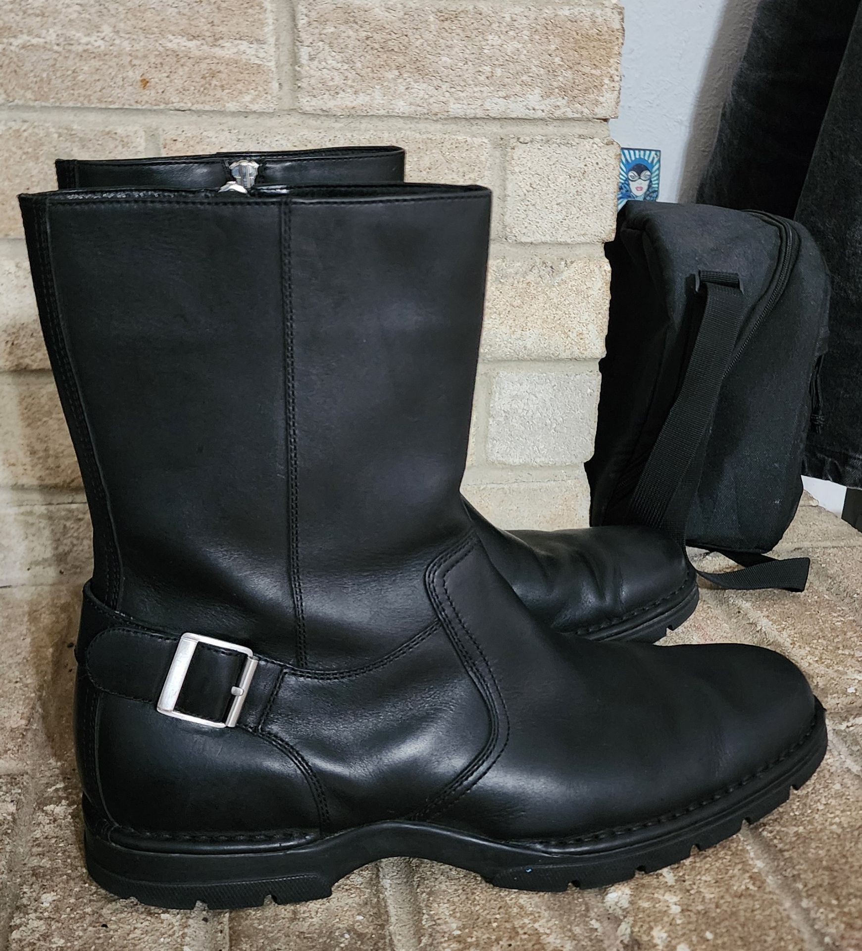 Cole Haan x Nike Air Boots Size 13 Men's