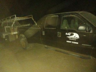 1999 7.3 f 350 for parts