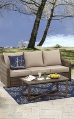 PATIO SET 
