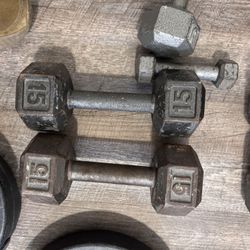 Weights 