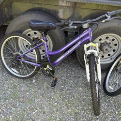 Woman’s Road master Bike 