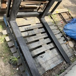 Forklift Forks Class III