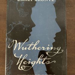 Wuthering Heights Hardcover Book (Used)
