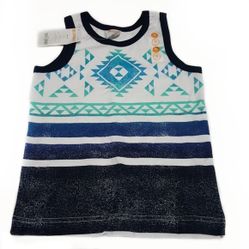 NWT Gymboree Boys Summer Sleeveless Tank Top-4