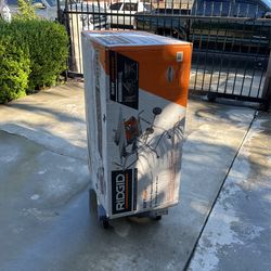 Ridgid Table Saw