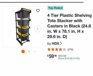 Garage storage