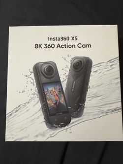 Insta 360 X5