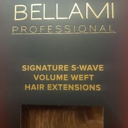 Bellami Signature S Wave Volume Weft 20"
