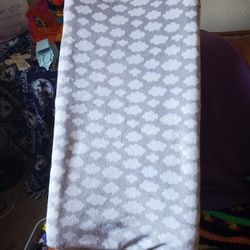 Changing table mat And cover