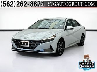 2021 Hyundai Elantra