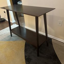 Mid century Console Table