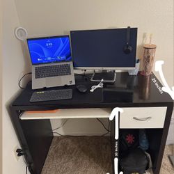 Office Desk And Chair