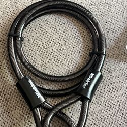 NDakter Bike Lock 