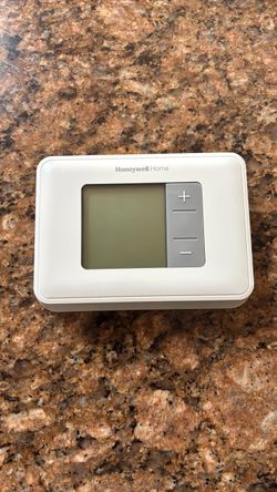 Honeywell Thermostat