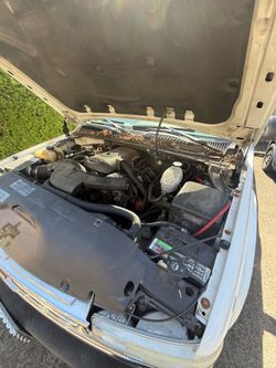 2005 Chevrolet Suburban