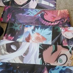 Anime Car Windshield Banners