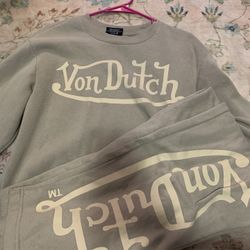 von dutch set 