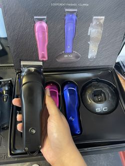 Style Craft Alpha (Clippers)