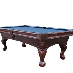 Slate Pool Table